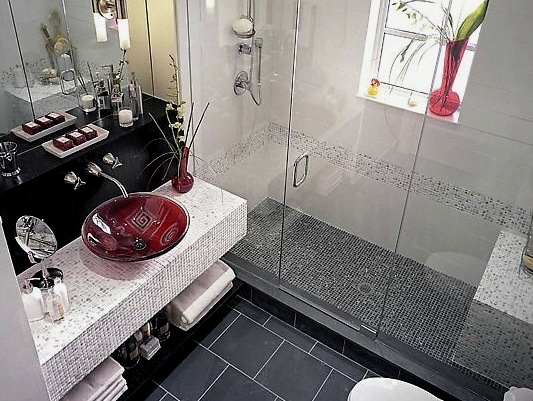 Cómo elegir divisores de ducha de vidrio para baño