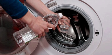 Cómo limpiar una lavadora correctamente, una descripción general de las formas