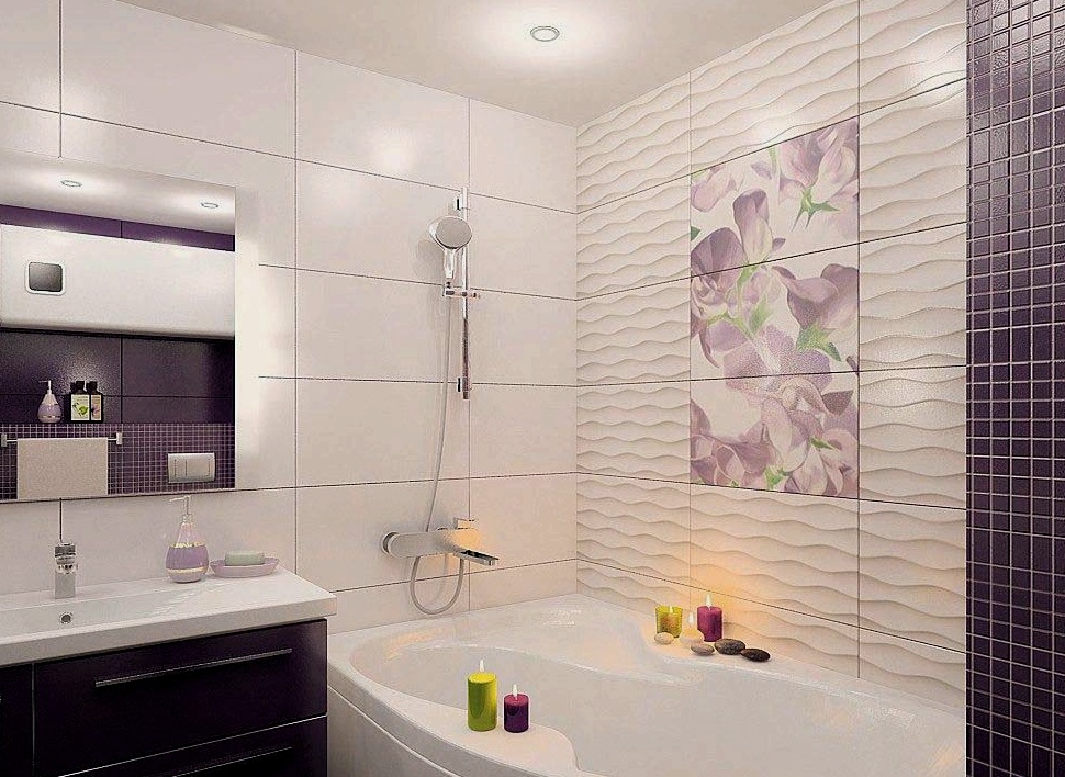 Cómo crear un diseño de baño para una habitación de 3 m2