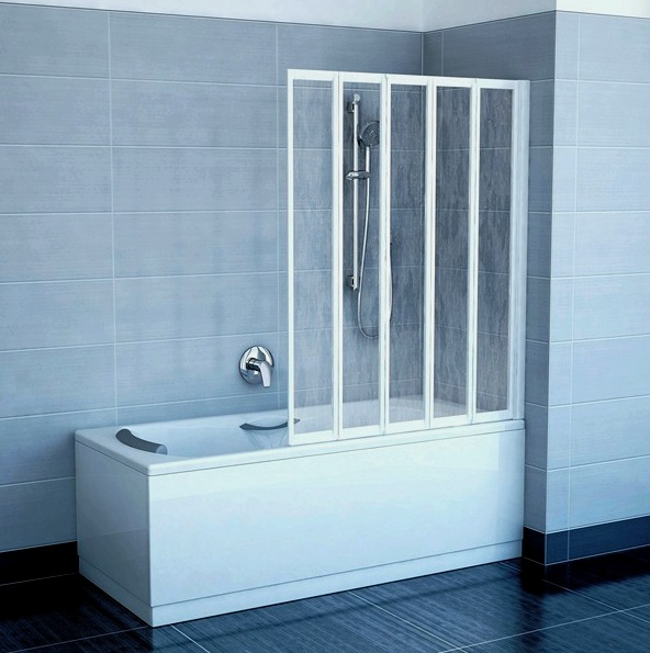 Cortinas de vidrio para baño, tipos y recomendaciones, cómo instalar