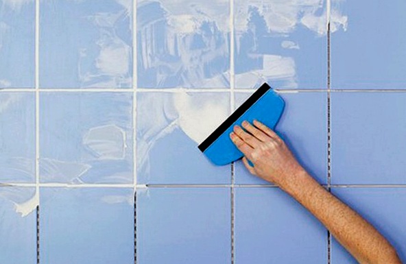Cómo elegir el color de la lechada para azulejos