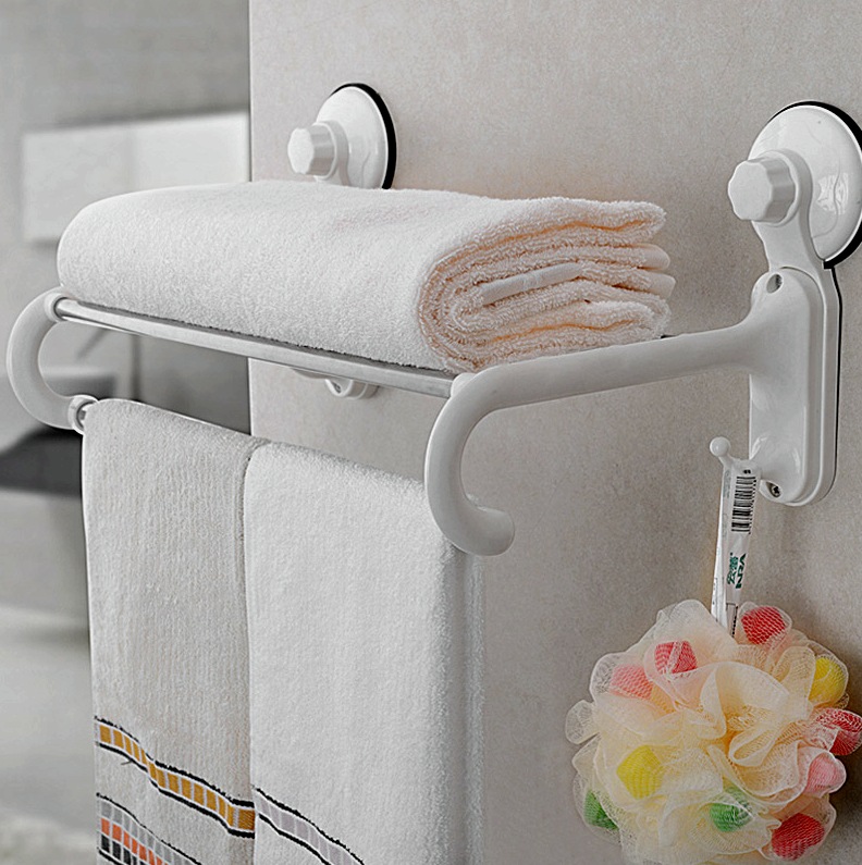 Cómo elegir un toallero o un toallero para el baño, el suelo o la pared