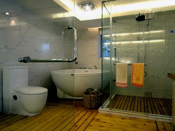 Cómo elegir divisores de ducha de vidrio para baño