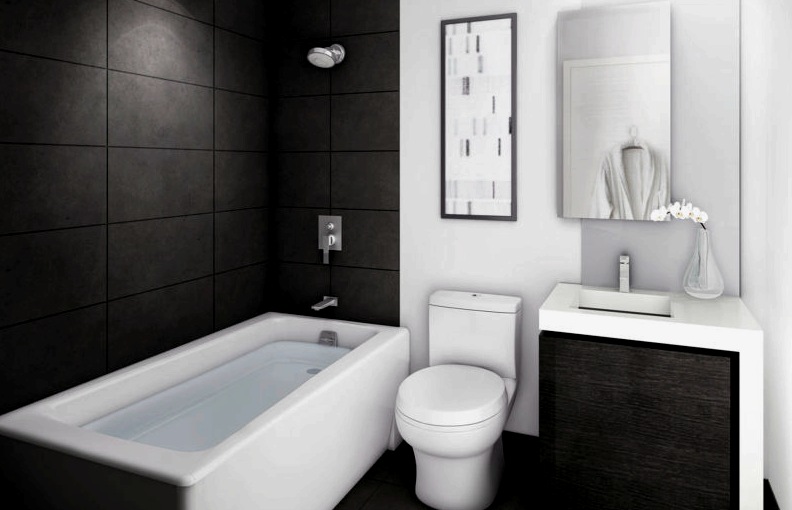Tipos y consejos de azulejos de pared de baño