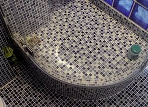 Revisión de azulejos de mosaico de baño, guía de selección