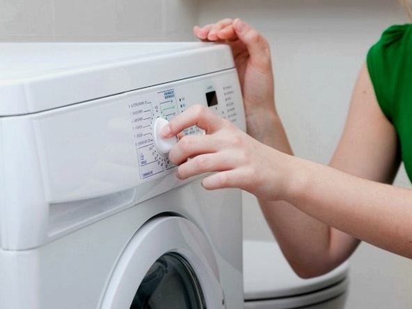 Qué hacer si la lavadora no se enciende