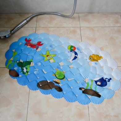 Mini alfombras de baño Qué buscar