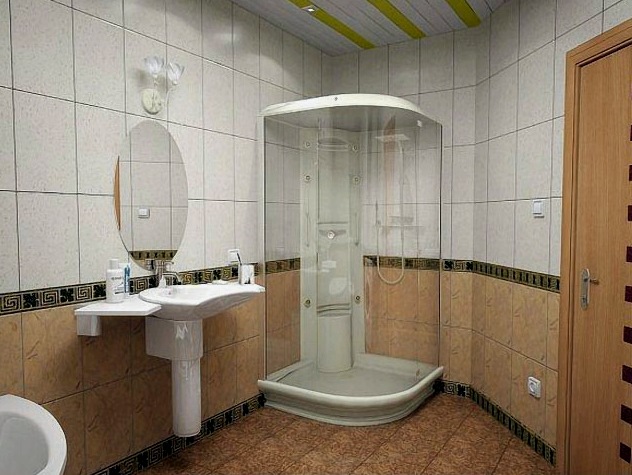 Renovación del baño de Jruschov, consejos