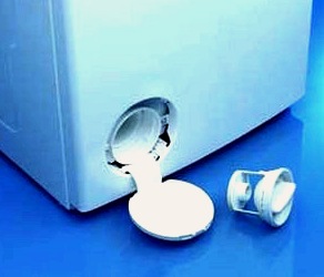 Cómo deshacerse del olor a lavadora automática