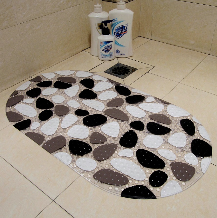 Mini alfombras de baño Qué buscar