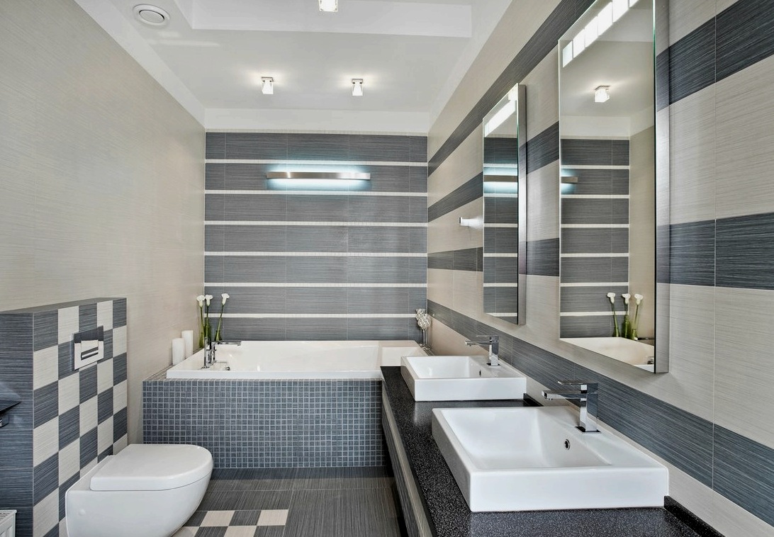 La ventaja de usar paneles de pared en el baño