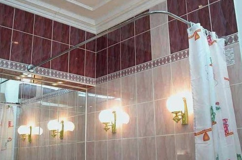 Revisión de persianas de esquina de baño, consejos de selección