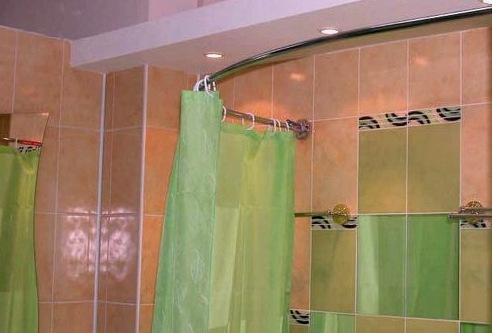 Revisión de persianas de esquina de baño, consejos de selección