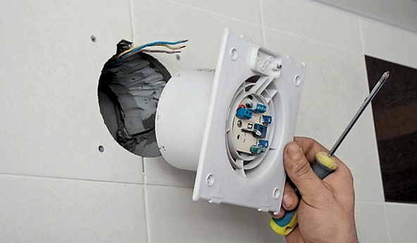 Consejos de bricolaje para ventiladores de bañera