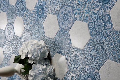 ¿Cuál es la diferencia entre el gres porcelánico y azulejos de cerámica