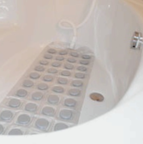 ¿Qué son las alfombrillas de baño Whirlpool? Consejos para elegir