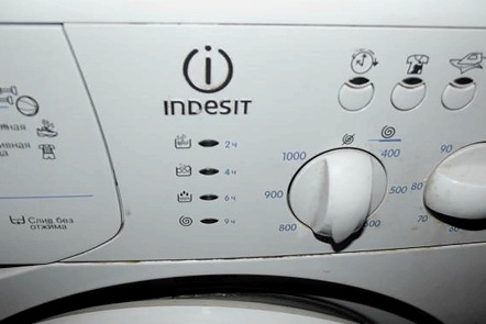 Fallos de la lavadora Indesit y cómo solucionarlos