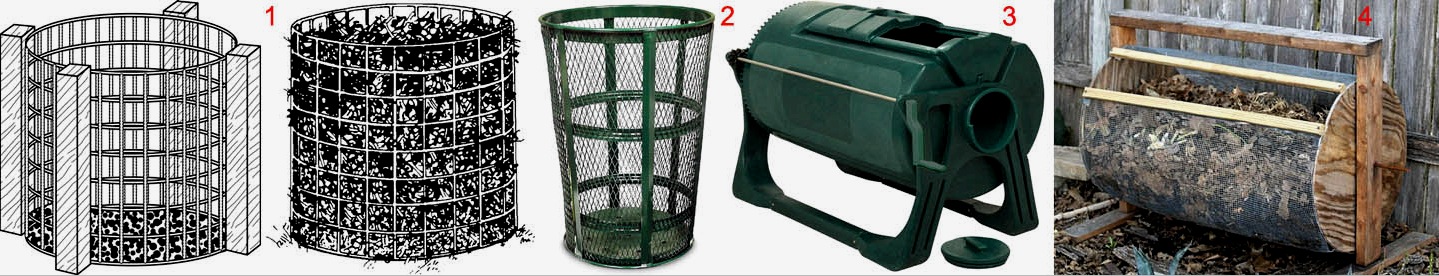 Compost pit / composter: qué tipo elegir, cómo colocar en el sitio, diseño y fabricación