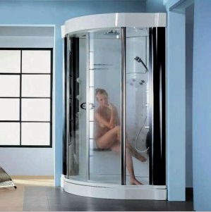 Instalación y conexión de la cabina de ducha: instrucciones para uno mismo.