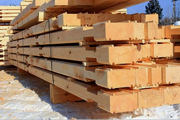Casa de troncos: construcción independiente de diferentes tipos (desde troncos silvestres y redondeados, madera), matices