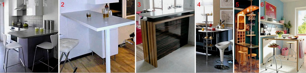 Barra de bar: por qué se necesita en la cocina, diseños, fabricación, dibujos, materiales