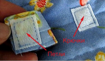 Laterales blandos / parachoques para una cuna: elección de la tela, relleno, método de costura, patrones, producción