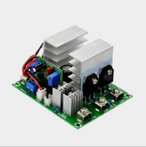 Convertidor de voltaje 12-220 V: opciones de fabricación, circuitos, implementación