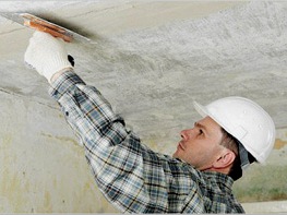 Nivelación húmeda de techos: etapas y tecnología de trabajo.