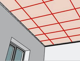 Colocación de laminado en el techo: instrucciones y consejos de un especialista.