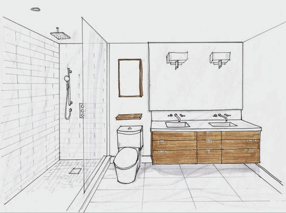 Renovación de baños: presupuesto, detalles de la habitación, ciclo completo de trabajo