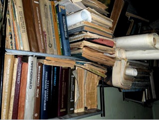Estanterías caseras: de madera y metal, de uso doméstico y para libros