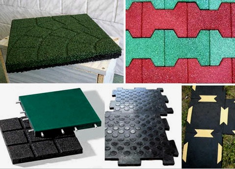 Losas de pavimento de bricolaje (colocación y fundición): viabilidad, materiales, tecnología