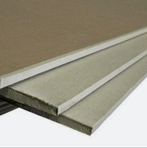 Variedades de paneles de yeso: clasificación, tipos de bordes, tamaños estándar.