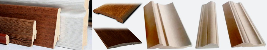 Marco de imagen: hecho de madera (simple y reforzada), zócalo, tablero de fibra, cartón