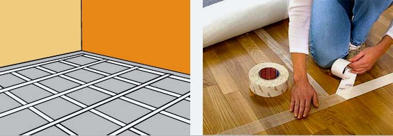 Cómo colocar la alfombra: de diferentes maneras en diferentes habitaciones.