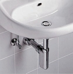 Montaje e instalación de un sifón en el baño y en la cocina: instrucciones y esquemas.