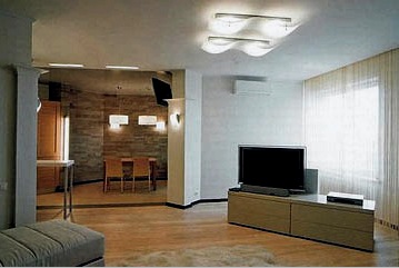 Diseño de iluminación de locales residenciales: normas, conceptos, implementación, ejemplos.