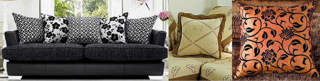 Almohadas de bricolaje: decorativas, sofá, letras, originales, especiales, sin costura.