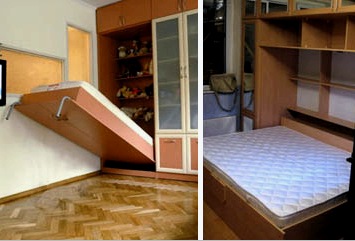 Renovación del dormitorio según el tipo: tecnología, diseño, funcionalidad.