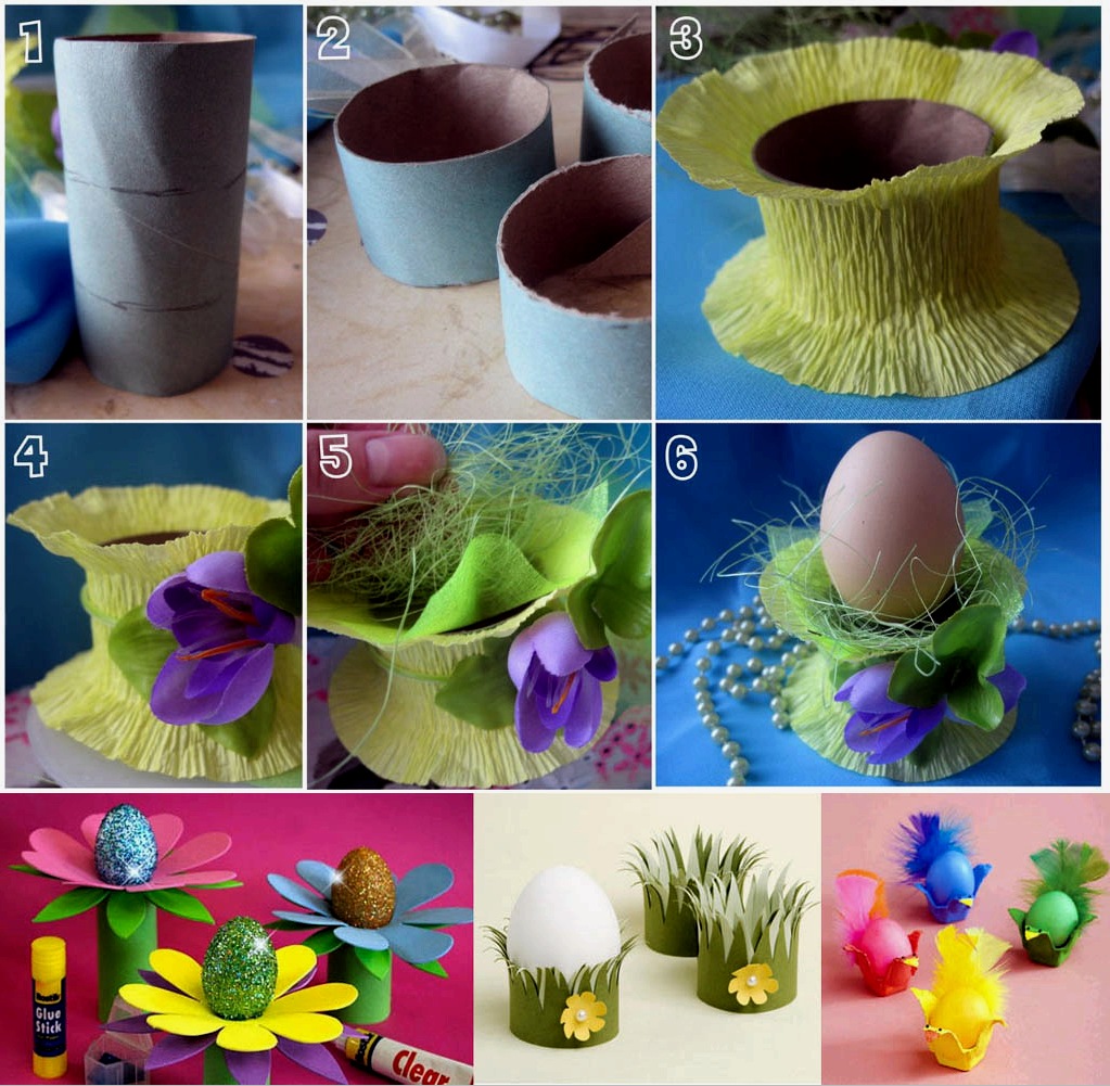 Artesanía de Pascua: tipos e ideas, huevos, composiciones, símbolos, técnicas de fabricación.