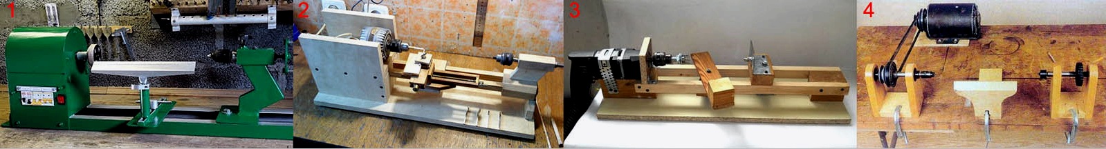 Torno de madera: dispositivo, unidades estructurales, fabricación casera.
