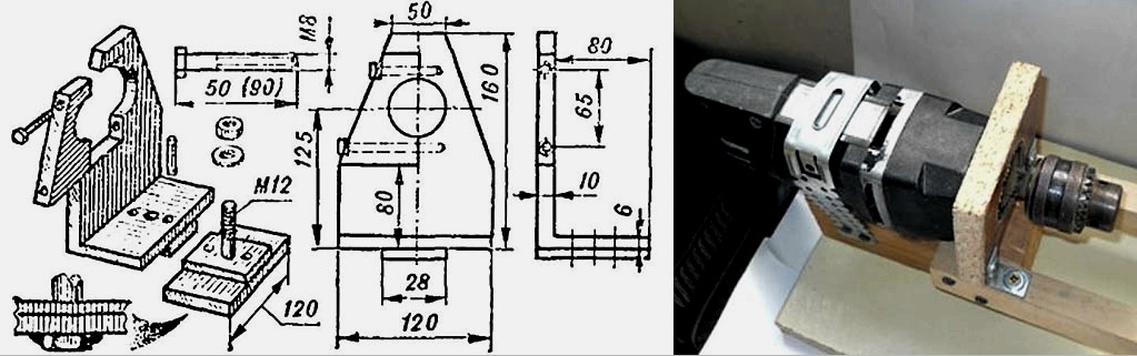 Rectificadora (rectificadora): cinta y disco, circuitos, fabricación, componentes