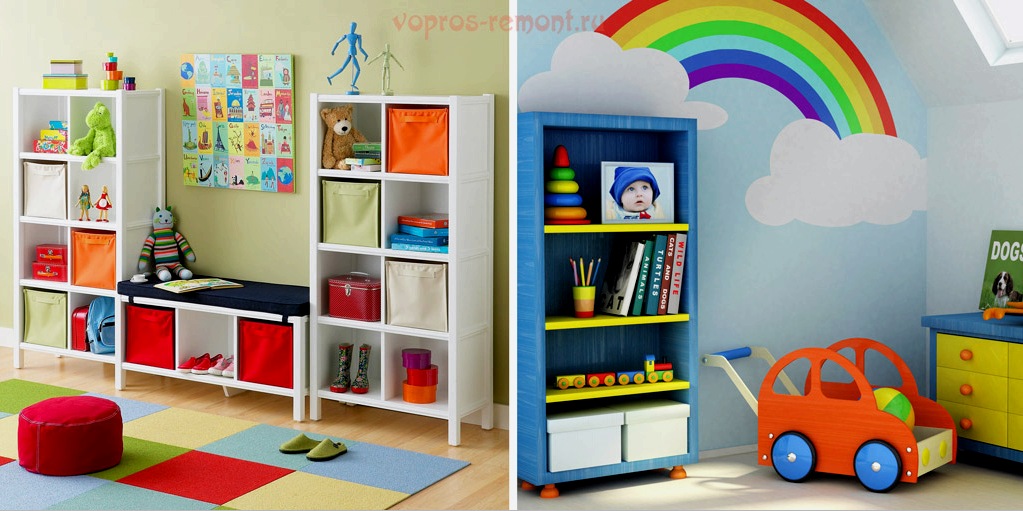 Diseño interior de una habitación para un niño: opciones, enfoques, ideas.