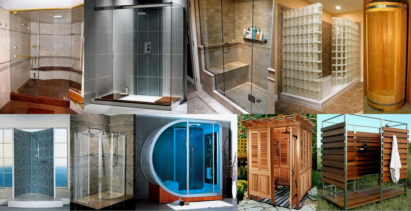 Cabina de ducha: diseño, componentes, cómo hacerlo de forma completamente independiente: el orden de trabajo.